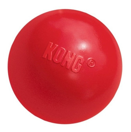 Kong Classic Ball Medium Pelota Juguetes Rellenable Perros Importado