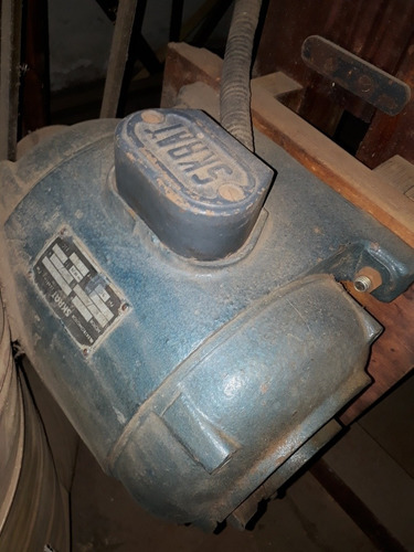 Lijadora De Banda Industrial - Carpinteria Unica Artesanal