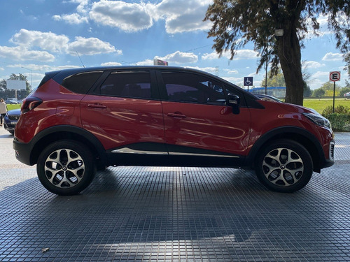 Autos Camionetas Renault Captur Intens 2.0 2017 Ford Citroen