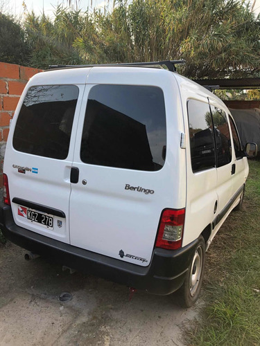 Citroën Berlingo 2012 1.4 Pack Seguridad 75cv Am53