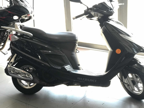 Imagen 3 de 19 de Suzuki An 125 An125 2015 Buen Estado Scooter Delisio Motos