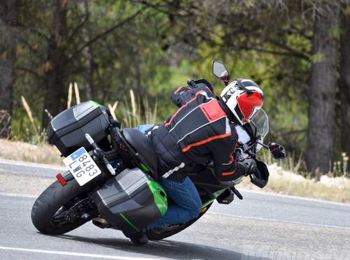 Imagen 12 de 17 de Kawasaki Versys 650 0km 2023 Créditos Prendarios