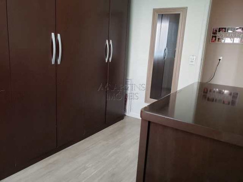 Imagem 6 de 13 de Apartamento Com 3 Dorms, Jardim Maria De Fátima, Várzea Paulista - R$ 323 Mil, Cod: 8640 - V8640