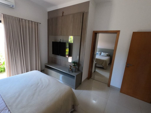 Imagem 25 de 30 de Casa Com 4 Dormitórios À Venda, 293 M² Por R$ 1.600.000,00 - Parque Residencial Damha Vi - São José Do Rio Preto/sp - Ca6646