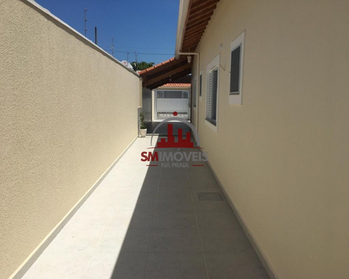 Imagem 4 de 30 de Casa Alto Padrão Com 4 Dormitórios No Jardim Flórida Praia Grande - Ca00313 - 69235877