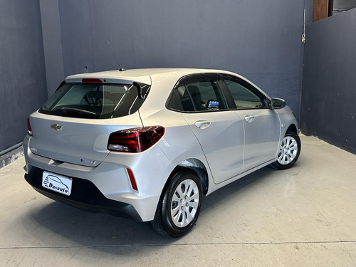 Chevrolet Onix 1.0 12V Flex 5p Mec.