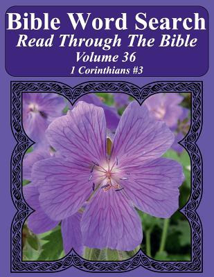 Libro Bible Word Search Read Through The Bible Volume 36 ...