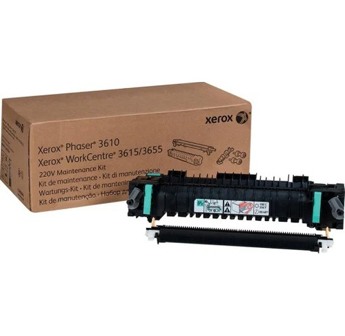 Fusor Xerox Phaser 3610-3615-3655 Kit De Mantenimiento