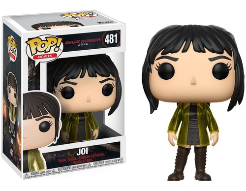 Joi Blader Runner 2049 Funko Pop Movies Figura Coleccionable