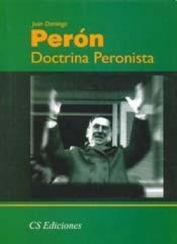 Libro - Doctrina Peronista - Peron Juan Domingo (papel)