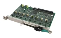 Comprar Tarjeta Panasonic Extensiones Hibrida 8 Puertos Kxtda0170xj