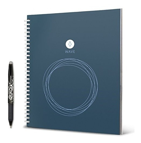 Cuaderno Inteligente Rocketbook Wave - Estándar