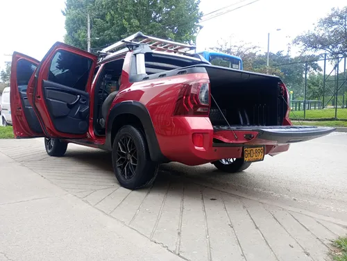 Renault Duster Oroch Dynamique