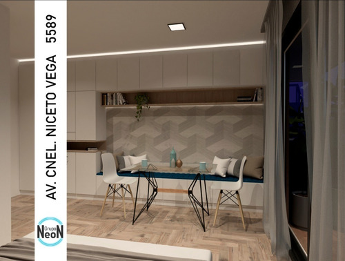Departamento En Palermo, Construccion