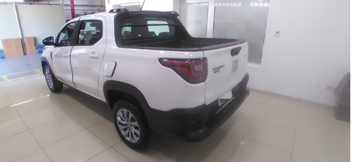 Imagen 23 de 25 de Fiat Strada Endurance Cabina Doble M