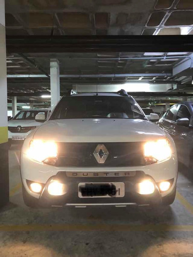Renault Duster Oroch 2.0 16v Dynamique Hi-flex Aut. 4p 2017