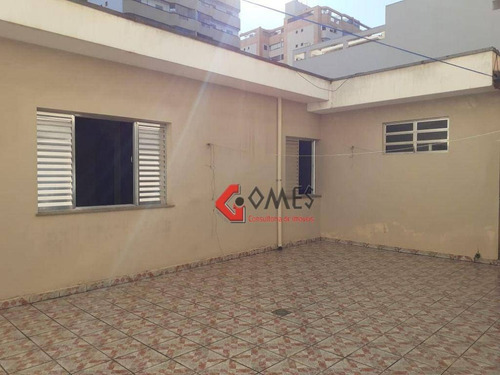 Imagem 20 de 29 de Casa Com 2 Dormitórios À Venda, 300 M² Por R$ 1.000.000,00 - Parque São Diogo - São Bernardo Do Campo/sp - Ca0531