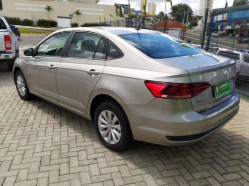 Imagem 5 de 13 de Volkswagen Virtus 1.0 Flex 200tsi Comfortline Automático