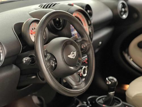 Mini Countryman 1.6 S Top All4 Aut. 5p