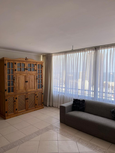 Venta Hermoso Depto. Vista Al Mar Av. Brasil Antofagasta