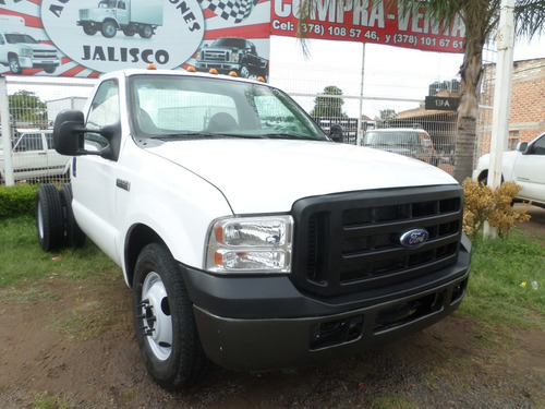 Imagen 1 de 6 de Ford F-350 Super Duty Modelo 2006 3.5 Toneladas