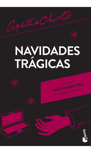 Libro Navidades Trágicas - Agatha Christie