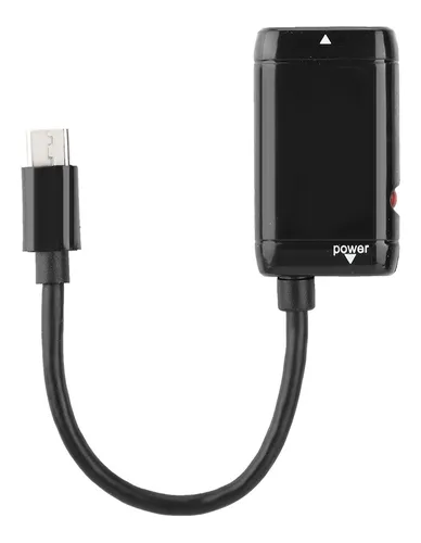 Adaptador de video MHL a HDMI para Android Steren Tiend