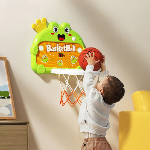 Aros De Tiro Con Marco De Baloncesto Creativo Para Niños, Ju