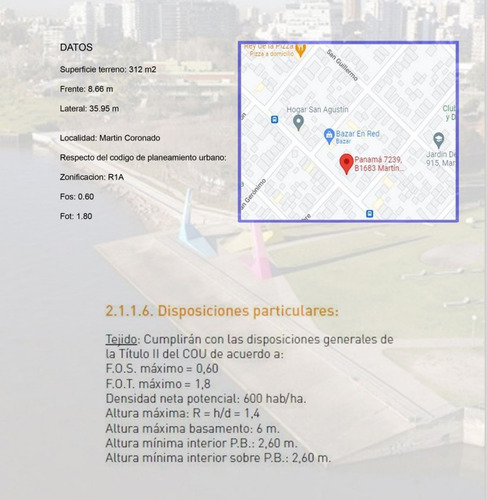 Venta Casa Multifamiliar A Reciclar