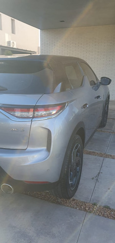 D.s. Ds3 Crossback 1.2 Puretech 155 So Chic At8