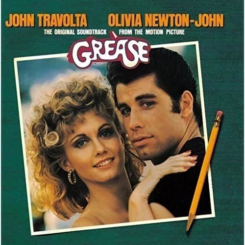 Cd Trilha Sonora Filme Grease 79 Summer Nights Sem O Encarte