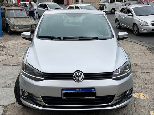 Imagem 1 de 7 de Volkswagen Fox 1.0 Mpi Trendline 12v 2017
