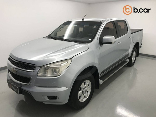 Imagem 2 de 15 de Chevrolet S10 2.4 Lt 4x2 Cd 8v Flex 4p Manual