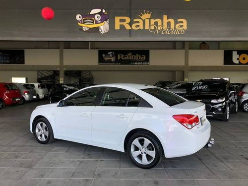 Imagem 8 de 15 de Chevrolet Cruze 1.8 Lt 16v Flex 4p Automático