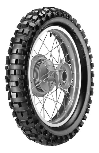 Pneu Vipal 120 100 18 Cr400 Cross Traseiro Klx Ktm Crf 230