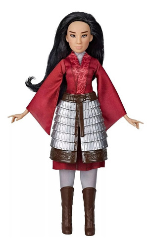 Disney Princesa - Muñeca Mulan