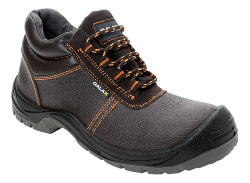 Calzado Zapato Botin De Seguridad Galax Gx-100