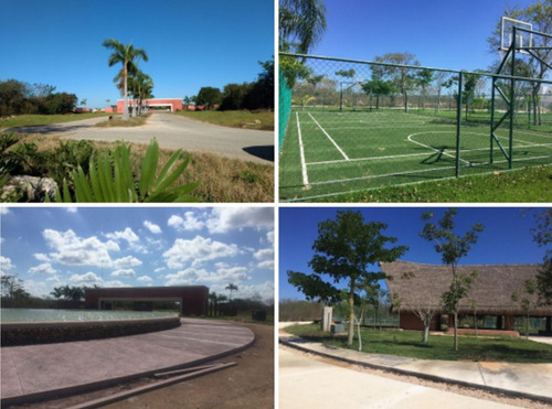 Imagen 10 de 16 de La Reserva Lotes Residenciales En Conkal