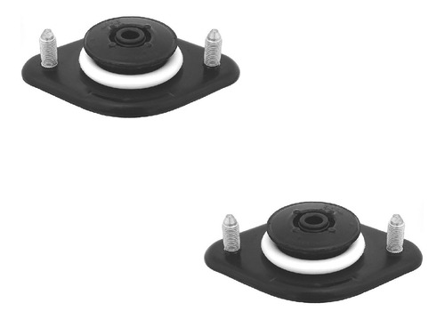 2 Bases Amortiguador Traseras Acura Rl 2009-2010 4wd Kyb