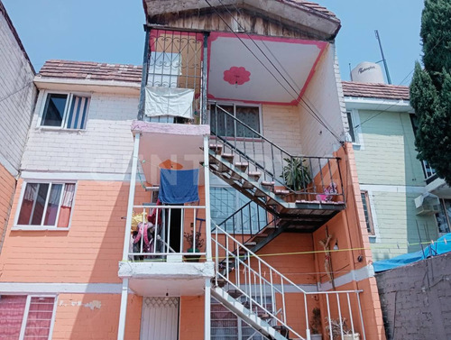 Departamento En Valle De Anáhuac, Ecatepec, Estado De México