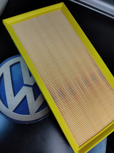 Filtro Aire Motor Bora/golf/beetle/octavia Vw Volkswagen 