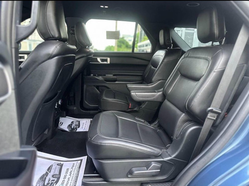 Ford Explorer Xlt 2020
