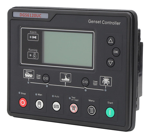 Panel De Control Del Generador Módulo Controlador Genset Dgs