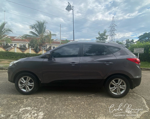 Hyundai Tucson Gl Mt 2012