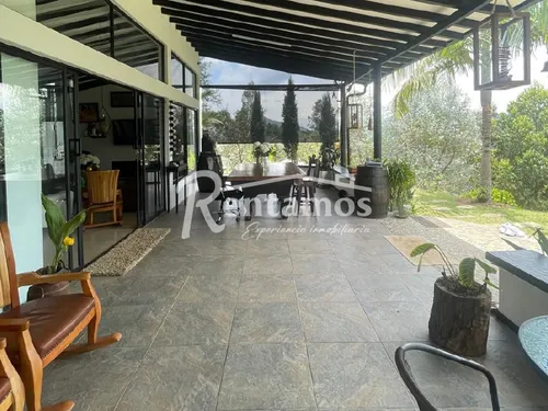 Casa Campestre En Venta En Vereda Nazareth. Cod V10170