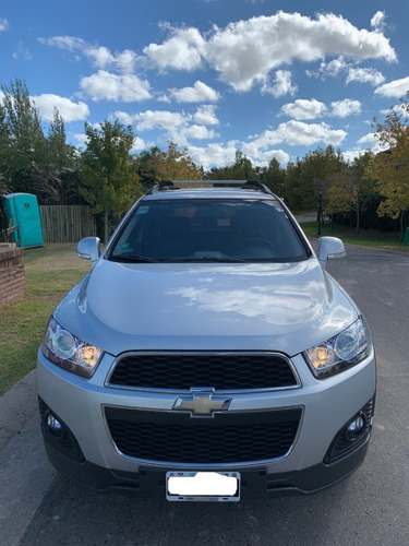 Chevrolet Captiva 2.4 Ls M/t