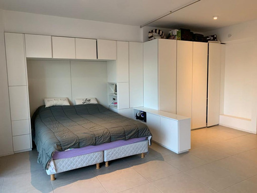 Venta Monoambiente Divisible Con Balcón Al Frente