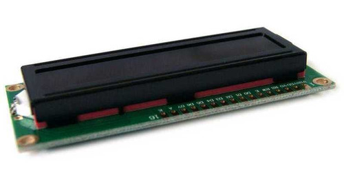 Display Lcd 16x2 Azul 100 Pcs