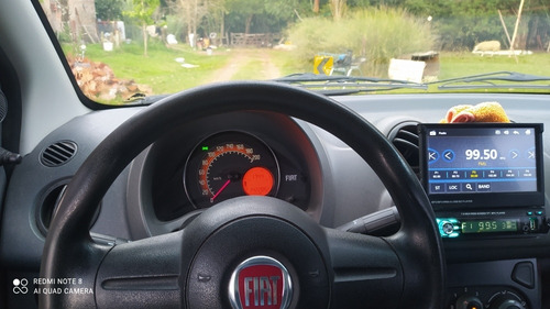 Fiat Fiorino 1.4 Fire Evo 87cv 2015