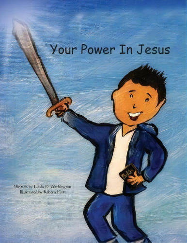 Your Power In Jesus Book 5, De Linda D Washington. Editorial Products Activities For Christian Education Pace Ltd, Tapa Blanda En Inglés